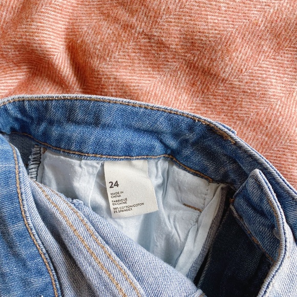 Urban Outfitters Two Tone Jeans - Picture 4 of 4